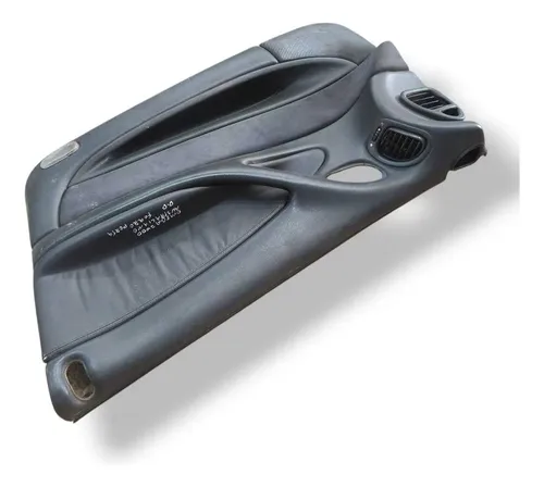 Forro Porta Dianteira Direita Gm Omega Australiano 2000 2001 Preto