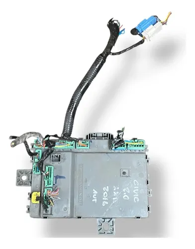 Caixa De Fusíveis Honda Civic 2.0 Automático 2012 2013/2016