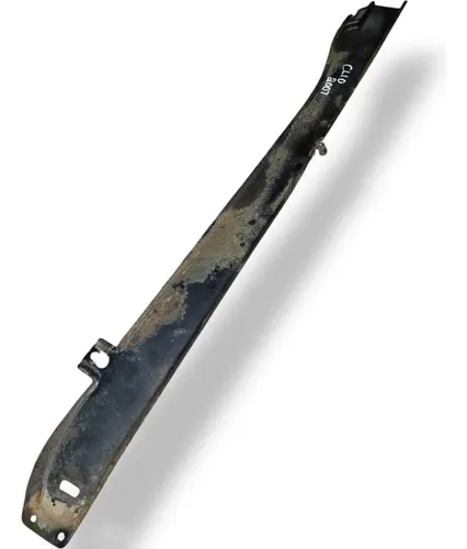 Chapa Protetora Tanque Esquerda  Renault Clio 2004 /  2007