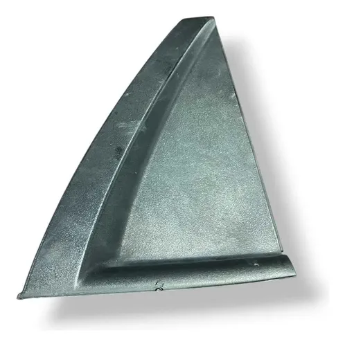 Moldura Externa Porta Tras Direita Sportage 2008 838401f001 Preto