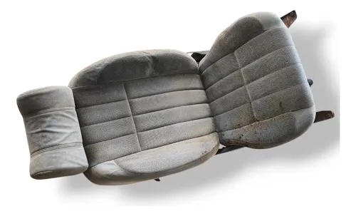 Banco Dianteiro Direito Ford Del Rey 1.6 2p 1984 1985 1986 Cinza