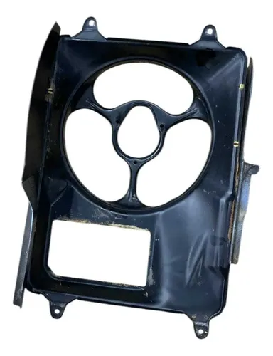 Defletor Da Ventoinha Radiador Vw Gol Parati 1995/2001 2002