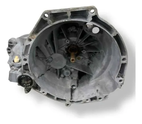 Caixa Marcha Cambio Manual Ford Fiesta 1.0 2003/04 236r7f096