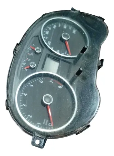Painel Instrumentos Volkswagen Voyage 1.6 2013 2014 2015 Preto