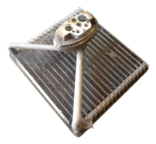 Radiador Evaporador Ar Condicionado Vw Gol G5 2009 A 2012