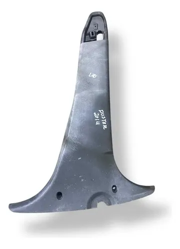 Moldura Inf Coluna Direita Renault Duster 2014 8200603774