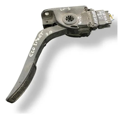 Pedal Acelerador Ford Ecosport 2.0 2012 2013 8v219f836ab