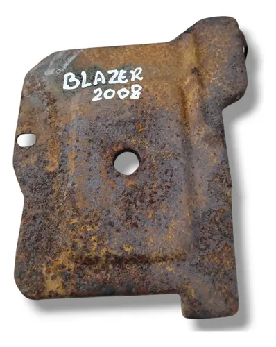 Suporte De Bateria Chevrolet Blazer 2008 2009 2010 2011 2012