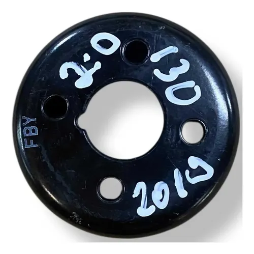 Polia Bomba D\'água Hyundai I30 2.0 - 2009 2010 2011 2012