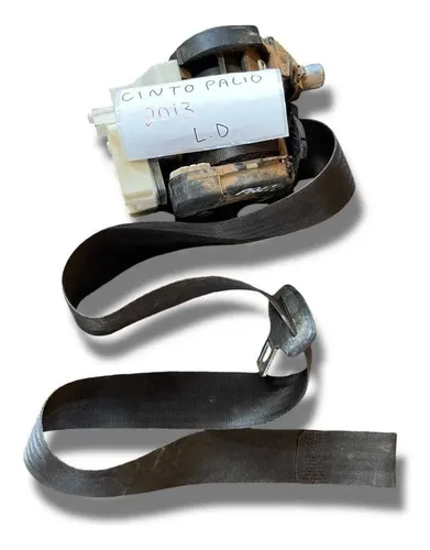 Cinto Segurança Lado Direito C/air Bag Fiat Palio 2003/2013