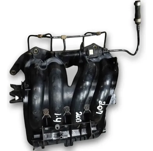 Coletor Admissão Peugeot 207 2011 2012 2013 9651500080