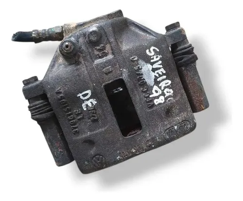 Pinça Freio Dianteiro Esquerdo Volkswagen Saveiro 1997 1998