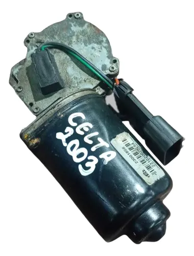 Motor Limpador Parabrisa Chevrolet Celta 2003/2004 93397260