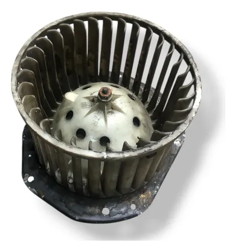 Motor Ar Forçado Chevrolet Opala Comodoro 2.5 1980 A 1984