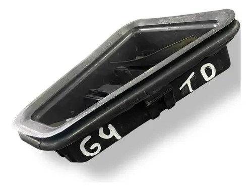 Difusor Ar Traseiro Direito Volkswagen Gol G4 2008 373819466