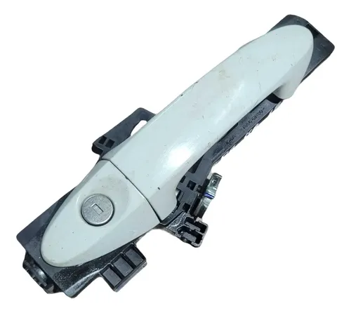 Maçaneta Externa Dianteira Esquerda Ka 2018 Ja6ba224a37aa Branco Dianteira