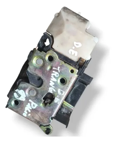 Fechadura Elet Porta Dianteira Esquerda Fiat Palio 1998 1999