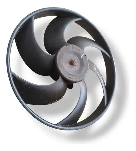 Ventoinha Radiador Com Motor Chevrolet Vectra 1993 1994 1995