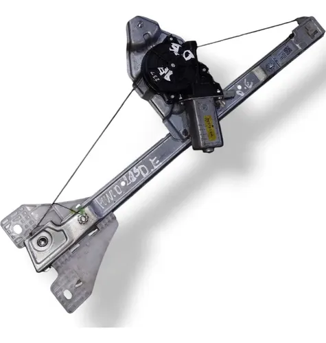 Maquina Vidro Eletrica Dianteira Esquerda Kwid 807213989r