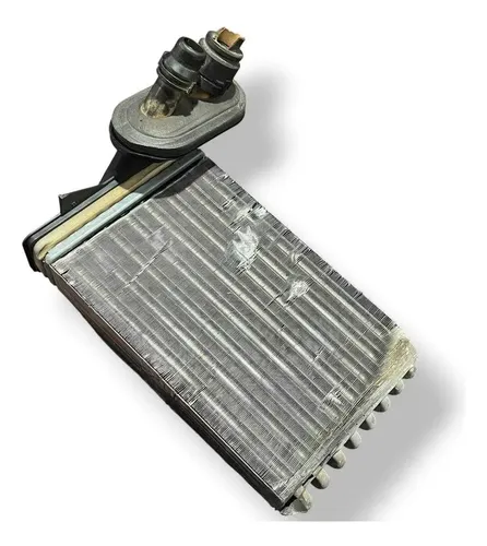 Radiador Ar Quente Vw Golf  2000 2001 2002 1j1819031 Detalhe