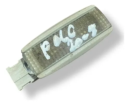 Lanterna Teto Cortesia Volkswagen Polo 2009 2010 3b0947113