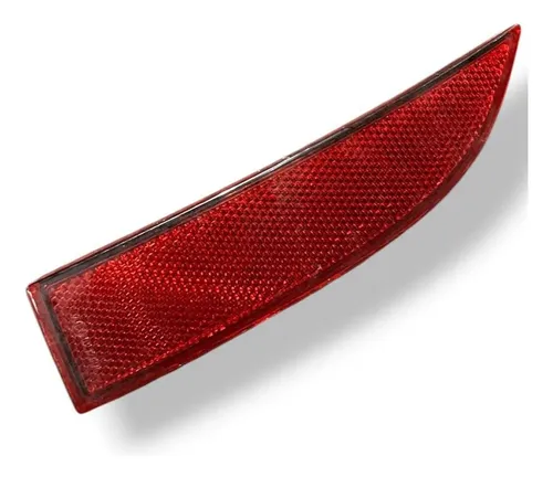 Refletor Olho Gato Traseiro Esquerdo Sandero 2017 265659019r Vermelho