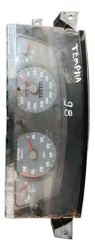 Painel De Instrumentos Velocímetro Fiat Tempra 1992 A 1998 Água