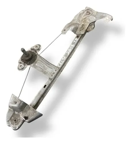 Maquina Vidro Manual Traseira Direita Chevrolet Celta 2013
