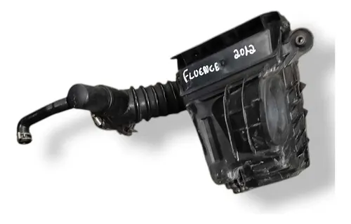 Caixa Filtro Ar Motor Renault Fluence 2013 2014  8200947663