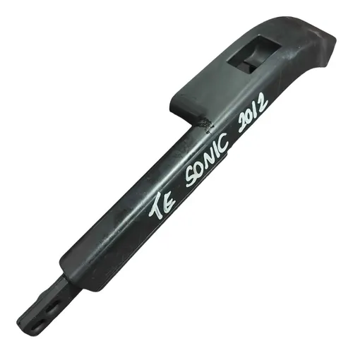Moldura Botão Vidro Tras Esquerdo Sonic T300bezel Detalhe