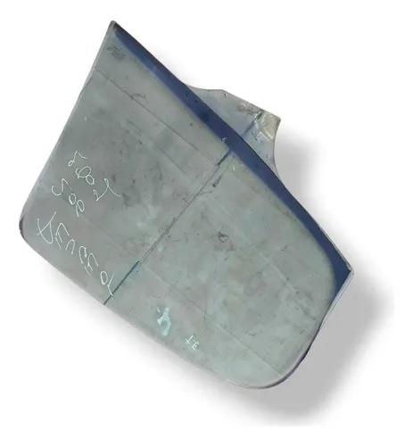 Vidro Porta Traseira Esquerda Peugeot 206 2000 2001 A 2006