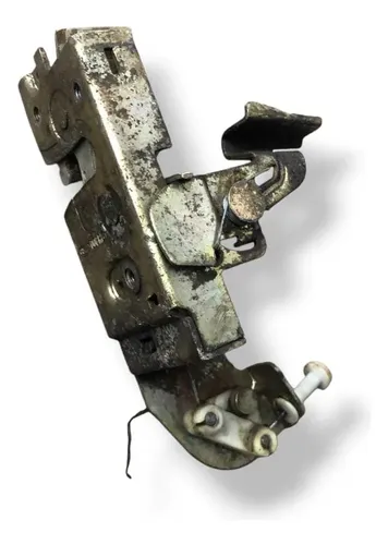 Fechadura Porta Traseira Direita Ford Fiesta 1997 1998 1999