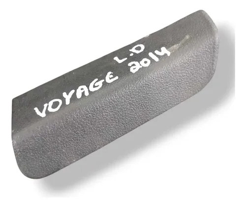 Acabamento Porta Traseira Direita Vw Voyage 2014 5u5867656