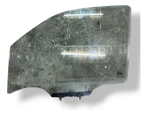 Vidro Porta Dianteira Esquerda Nissan Frontier 2009 A 2011