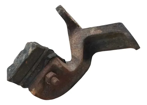 Coxim Direito Motor Ford Del Rey 1.6 1983 1984 1985 1986