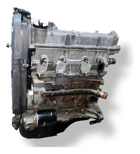 Motor Parcial Fiat Uno 1.0 - 2013 2014 2015 2016 2017 2018