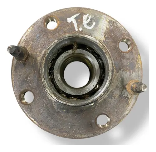 Cubo Rolamento Traseiro Esquerda Fiat Uno 1.0 2013 A 2015