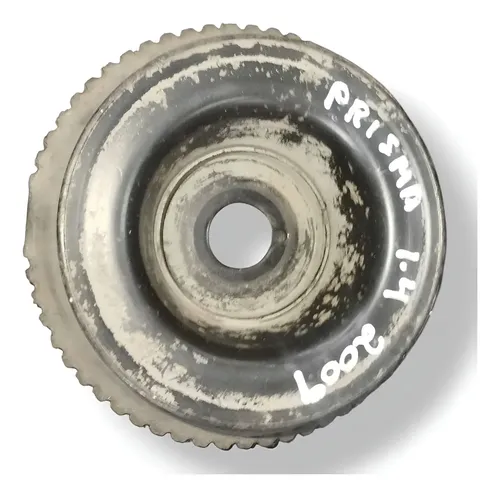 Polia Virabrequim Chevrolet Prisma 2009 2010 2011 2012 2013