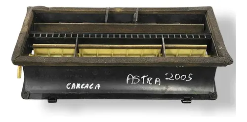 Carcaça Duto Caixa Evaporadora Gm Astra Sedan 2005 52401937