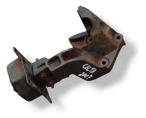 Suporte Coxim Bomba Direção  Chevrolet Celta 2007 2008 2009