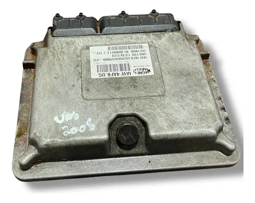 Módulo Injeção Fiat Uno Mille 2005 2006 2007 2008 55219606