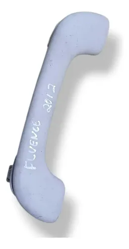 Alça Teto Renault Fluence 2013 2014 2015 2016 2017 2018 Branco