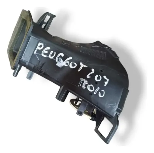 Moldura Difusor Ar Painel Direito Peugeot 207 Escapade 2009