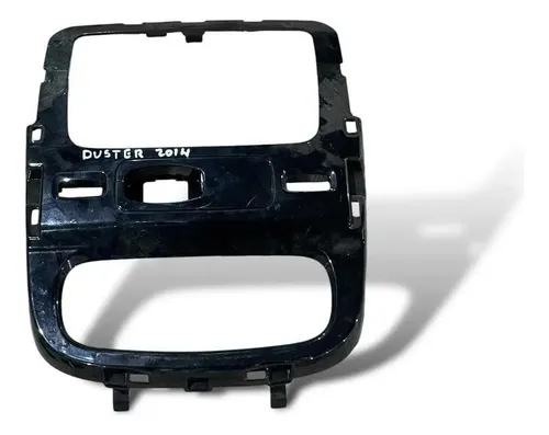 Moldura Painel Central Renault Duster Sandero 2014 1096407x