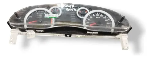 Painel Instrumentos Ford Ranger 3.0 2005 2006 Vp5l5f10b885 Água