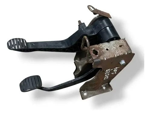 Pedal Embreagem Freio C/suporte Renault Duster 2014 A 2016