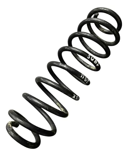 Mola Suspensão Traseira Volkswagen Fox 2006 2007 2008 A 2011