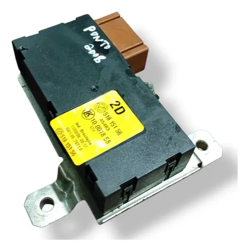 Modulo Central Conforto Fiat Punto 1.4 2008 2009 51815156