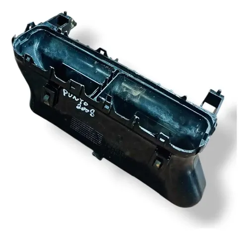 Moldura Difusor Ar Central Fiat Punto 2008 A 2012 735387399