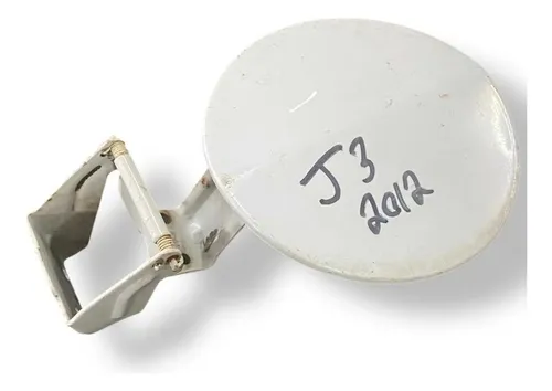 Portinhola Tanque Combustível Jac J3 2012 2013 2014 2015